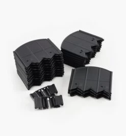 Pound-In Edging 11 Pound-In Edging -Garden Tool Store XK550 20 pound in edging black f 25